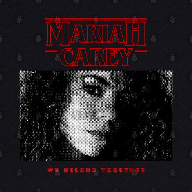 Mariah Carey by partikelir.clr